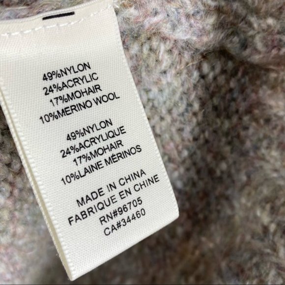 La Vie Rebecca Taylor Striped Sweater - Picture 10 of 10